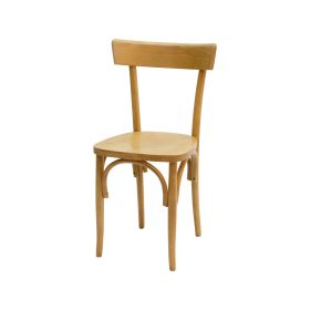 Židle celodřevěná ADINA buková