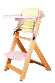Židle dětská rostoucí VLADĚNA buková