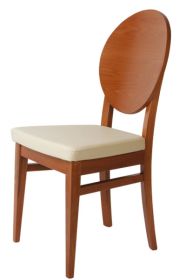 Židle čalouněná ILJA buková