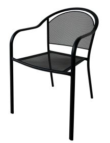 Zahradní křeslo ZWMC-260B kovové