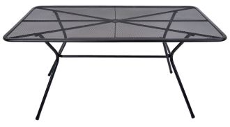 Zahradní stůl ZWMT-TAVIO kovový