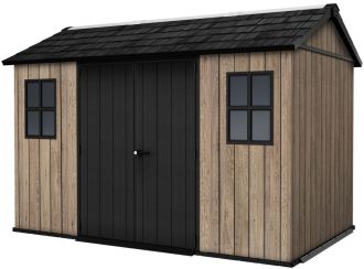 APEX domek 11x7,5 ASHWOOD