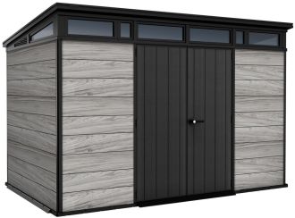 PENT Signature domek 11x7 Storm Grey