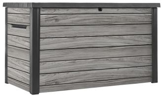 SIGNATURE HORIZONTAL úložný box 870 L - STORM GREY