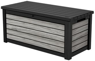 SIGNATURE HORIZONTAL úložný box 630 L - STORM GREY
