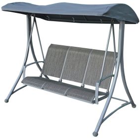 Zahradní houpačka CAMELOT šedá Zahradní houpačka CAMELOT šedá