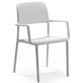 Zahradní židle GARDEN 26028 bílá