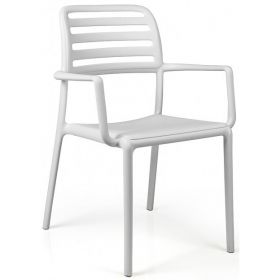 Zahradní židle GARDEN 26030 bílá