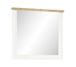 Zrcadlo ROLLY, borovice Andersen/dub Artisan