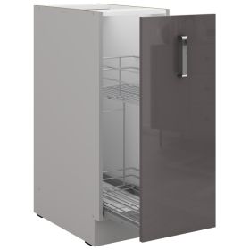 D30 CARGO dolní skříňka GREY