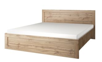 Postel 140 cm RIMOTTO, dub Wotan