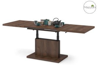 Jídelní/konferenční stůl ASTON 70x120 barva dub hnědý