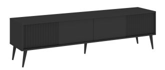 BARCELONA TV stolek 180, antracit