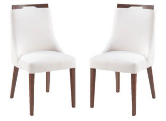 Jídelní čalouněná židle ZITA (2ks) Carabu výběr barev