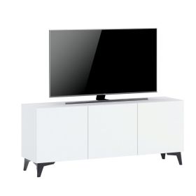 JACKSON TV skříňka, bílá