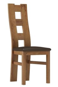 Čalouněná židle TADEÁŠ jasan světlý/Victoria 36