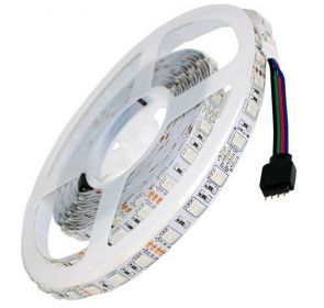 LED pásek TASMA 2 m barva teplá bílá