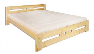 KL-117 postel šířka 160 cm