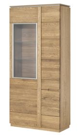 Vitrína 2-dveřová MONTENEGRO 12