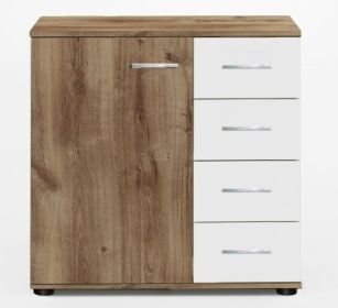 Komoda PAMELA 710 divoký dub