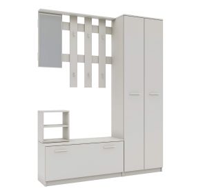 RENO předsíňová sestava, kašmír