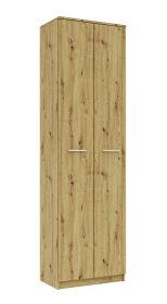 RENO skříň do chodby, dub Artisan