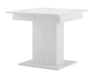 Jídelní stůl rozkládací STAR 05 bílá