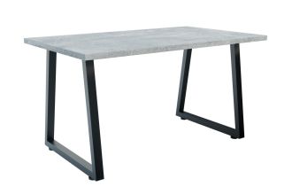 ATLANTA jídelní stůl, industrial