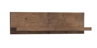 Police závěsná TADEÁŠ dub lefkas