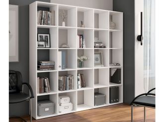 OPEN P-8 široký regál, nymphaea alba