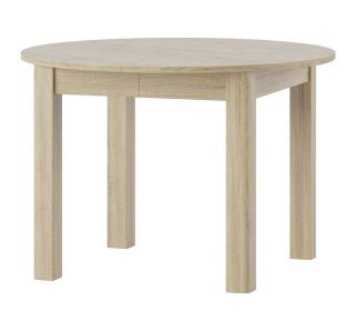 Jídelní stůl rozkládací GELA 1 sonoma