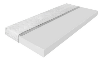 Pěnová matrace SUEZ 10 rozměr 120x200 cm