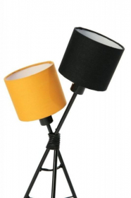 stolní lampa VITA BLACK