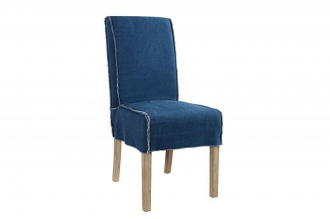 židle RIDER BLUE