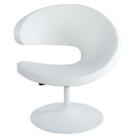 židlo-křeslo MARRAZO WHITE