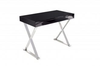 konzolový stolek GRACE BLACK 100CM