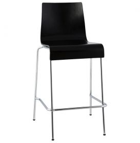 KK Design  barová židle BONN BLACK