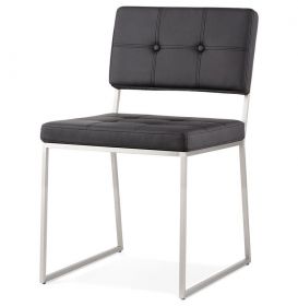 židle SOHO BLACK