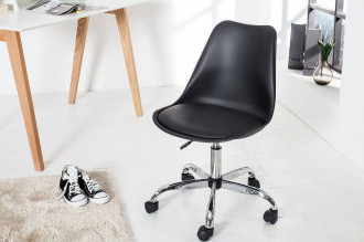 kancelářská židle SCANDINAVIA BLACK