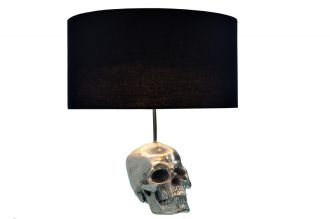 Stolní lampa SKULL 44 CM