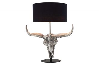 Stolní lampa EL TORO BLACK