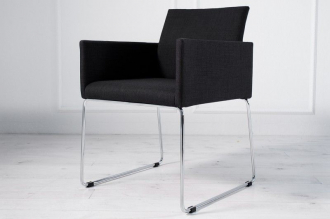 židle LIVORNO BLACK I