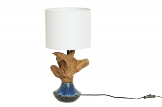 Stolní lampa SYMBIONE 50 CM masiv-keramika