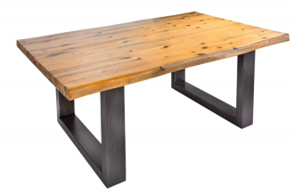 Konferenční stolek GENESIS 110 CM masiv akácie