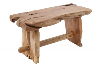 Stolička ROOT NATURE 80 CM masiv teak