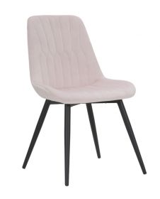 Židle PONKY růžová