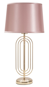 Stolní lampa KRISTA 55 CM