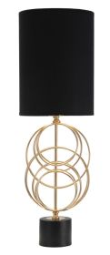 Stolní lampa CIRCLY 65 CM