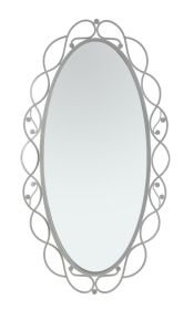 Zrcadlo SILVER PORTAL 110 CM