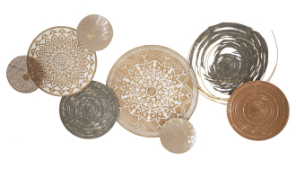 Nástěnná dekorace BOHO 167 CM